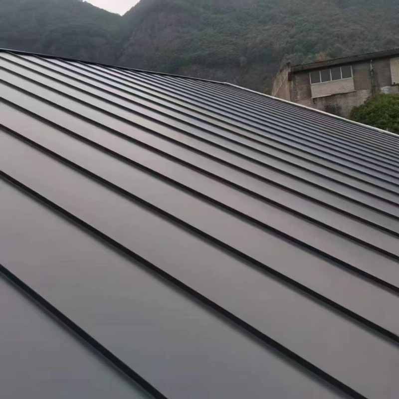 新疆金属屋面板的应用场合及其优缺点？